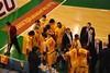 Galatasaray - Mersin Belediyesi