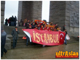 ultrAslan, 18 Mart Çanakkale Organizasyonu