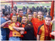 ultrAslan ADANA - Kayseri Yolunda