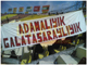 Pankart Çalışmaları - ultrAslan ADANA