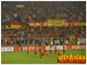 Galatasaray - Fenerbahçe / Numaralı Tribün Çekimi