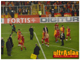 Galatasaray - Fenerbahçe / Numaralı Tribün Çekimi