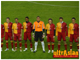 Galatasaray - Kayseri Erciyes / Numaralı Çekim