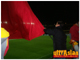 Galatasaray - Kayseri Erciyes / Kapalı Tribün Çekim