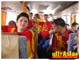 ultrAslan Mersin - Gaziantep Yolunda