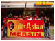 ultrAslan Mersin - Gaziantep Yolunda