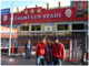 ultrAslan İzmir - İstanbul ’da