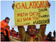 ultrAslan İzmir - İstanbul ’da