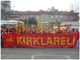 ultrAslan Kırklareli - İstanbul’da