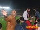 Galatasaray - Bursaspor | Kapalı Tribün Çekimi