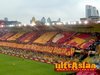 Galatasaray - Fenerbahçe | Eski Açık Çekim