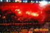 Galatasaray - Fenerbahçe | Kapalı Meşaleler (Numaralı Çekim)