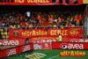 Galatasaray - Fenerbahçe | Tribünler