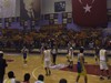 TBL : Galatasaray - Konya Selçuk