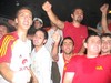 Lincoln’u Karşıladık... 