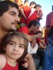 Galatasaray-F.Düsseldorf Maçındaydık