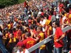 Galatasaray-Köln Maçındaydık