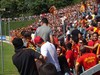 Galatasaray-Köln Maçındaydık