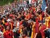Galatasaray-Köln Maçındaydık