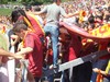 Galatasaray-Köln Maçındaydık