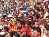 Galatasaray-Köln Maçındaydık