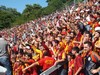 Galatasaray-Köln Maçındaydık