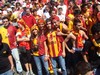 Galatasaray-Köln Maçındaydık