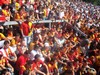 Galatasaray-Köln Maçındaydık