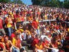 Galatasaray-Köln Maçındaydık