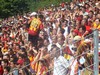 Galatasaray-Köln Maçındaydık
