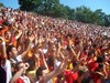Galatasaray-Köln Maçındaydık
