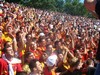 Galatasaray-Köln Maçındaydık