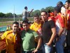 Galatasaray-Köln Maçındaydık