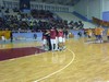TBL: Galatasaray - Mersin BB.