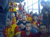 G.Saray-VLF Bochum Maçındaydık