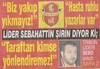 ultrAslan Lideri Sebahattin Şirin Röportajı 
