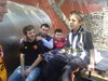 ultrAslan-Hell Edirnekapı Çocuk Esirgeme Kurumunda