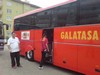 ultrAslan Antalya - Alanya’da Voleybol Maçları