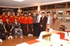 PAF Takımı Antalya’da
