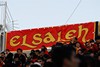 ultrAslanlar İnönü’de