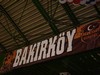 TBL: Galatasaray - Ted Kolejliler