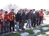 Oradaydık!.. Çanakkale’deydik!..