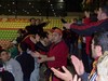 Galatasaray-Bjk (Bayan Basketbol)