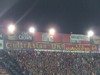 Galatasaray-Bursaspor (Kapalıdan Çekim)