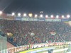Galatasaray-Bursaspor (Kapalıdan Çekim)