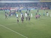 Galatasaray-Bursaspor (Kapalıdan Çekim)