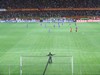 Galatasaray - Slaven Maçı Tribün Fotoları