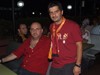 Galatasaray - Slaven Maçı Tribün Fotoları