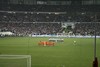 ultrAslan-Avrupa İnönü’de...