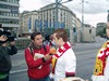 ultrAslan-İsviçre Koreografi (Türkiye-Portekiz)